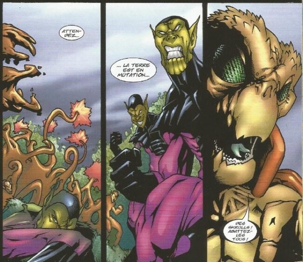 Annihilation Super-Skrull