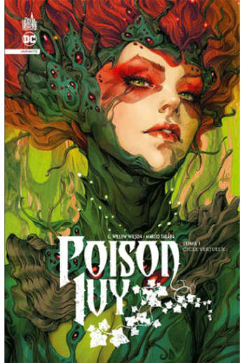 poison ivy infinite tome 1 sorties comics août 2023