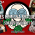 sorties comics juillet 2023