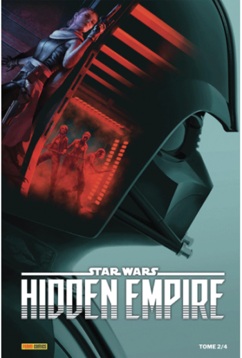 hidden empire tome 2 sorties comics juillet 2023