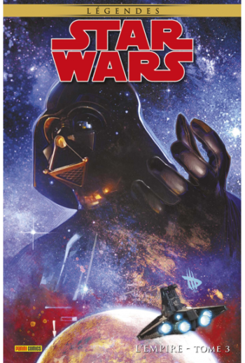 star wars empire tome 3 sorties comics août 2023