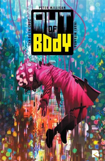 out of body black river sorties comics septembre 2023