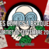 sorties comics septembre 2023