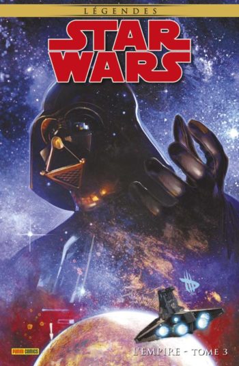 Star Wars L'Empire tome 3