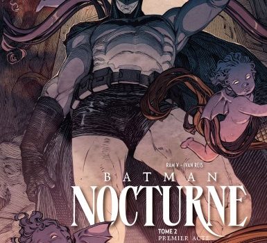 Batman Nocturne tome 2