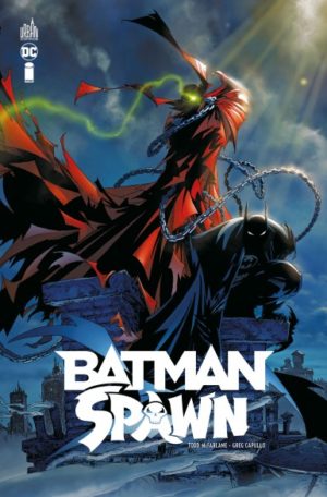 Batman/Spawn