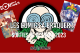 sorties comics novembre 2023