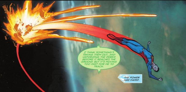 Superman Son of Kal-El Clayton Henry