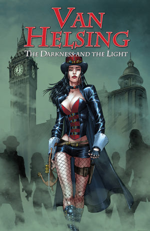 Van Helsing the Darkness and the Light