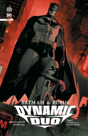 Batman-robin-dynamic-duo-tome-1