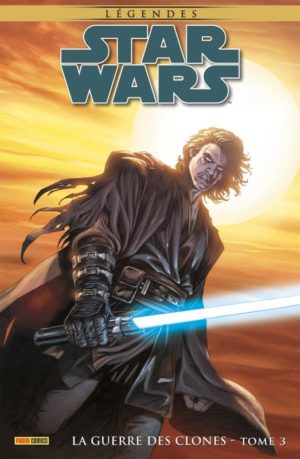 Star Wars La guerre des clones tome 3