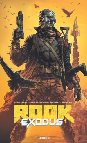 Rook Exodus Geoff Johns