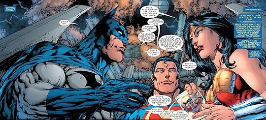 JLA La Saga de Red Tornado Extrait