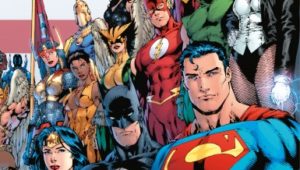 Justice League of America La Saga de Red Tornado