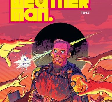 the weatherman tome 3