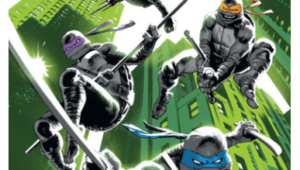 Les Tortures Ninja Retour à New York