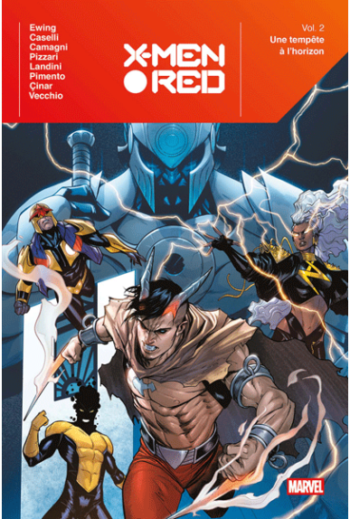 X-Men Red tome 2