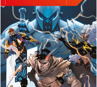 X-Men Red tome 2