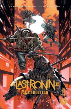 The last ronin II