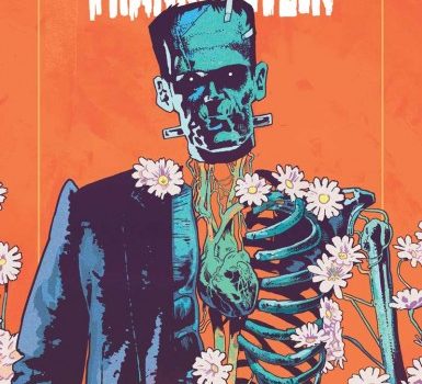 frankenstein Universal Monsters