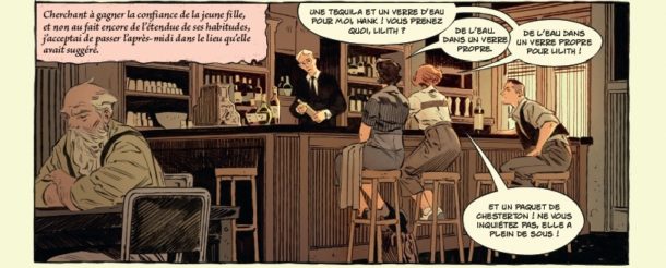 Helen de Wyndhorn extrait