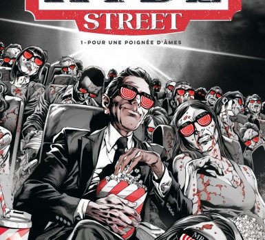 hyde street tome 1