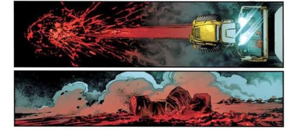 Hyde Street tome 1 extrait