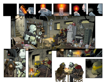 the last ronin 2 extrait