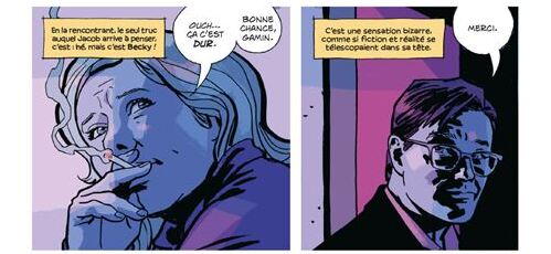 Criminal Les acharnes extrait