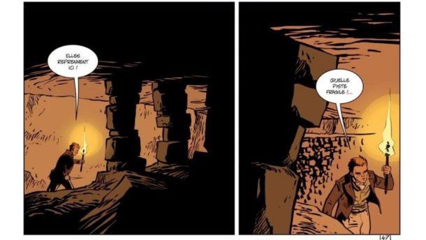 le loup des cordeliers extrait