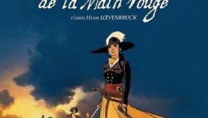 Le Mystère de la main rouge
