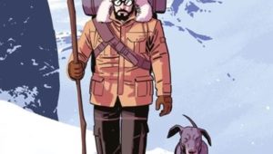 Nightwing Infinite t.7 cover