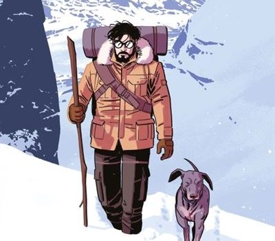 Nightwing Infinite t.7 cover