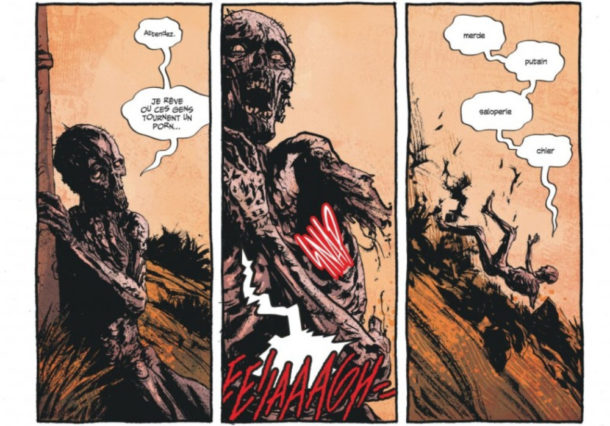 simon spurrier presente hellblazer t2 extrait