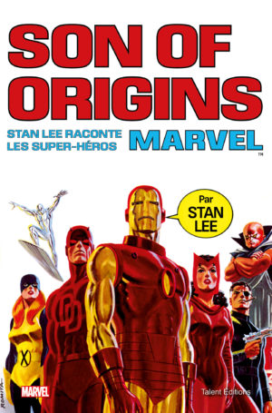 Couverture de Son of Origins