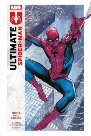 Ultimate Spider-Man tome 1