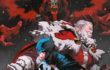 Couverture de Batman Santa Claus Silent Knight