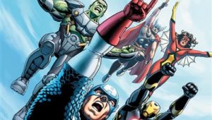 Avengers World tome 1