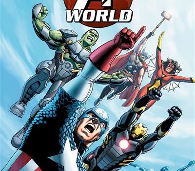 Avengers World tome 1