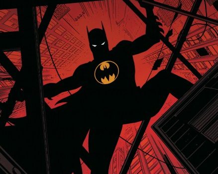 Batman Dark Patterns tome 3