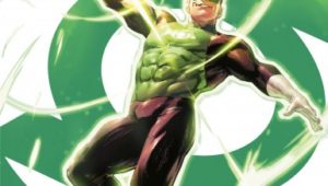 Green Lantern One Corps United tome 1