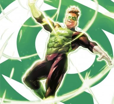 Green Lantern One Corps United tome 1