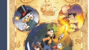 mickey et le roi des pirates