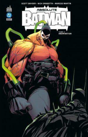 absolute batman tome 2