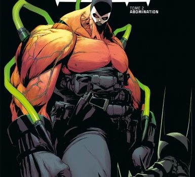 absolute batman tome 2