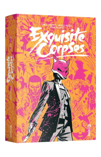 exquisite corpses tome 1