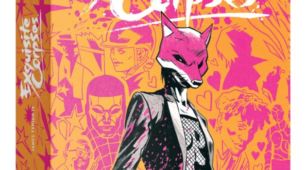 exquisite corpses tome 1