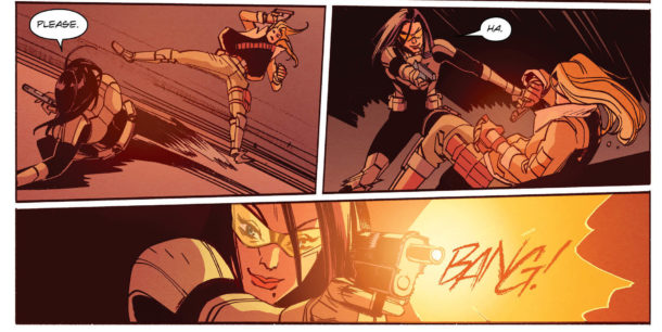 GI Joe tome 2 extrait