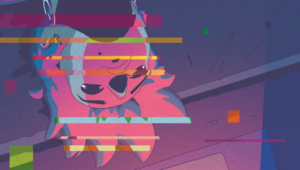 couverture de Glitchs