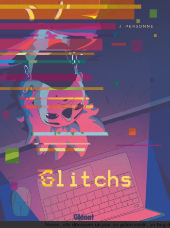 couverture de Glitchs